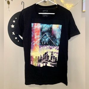 Get Lost Screenprinted T Shirt